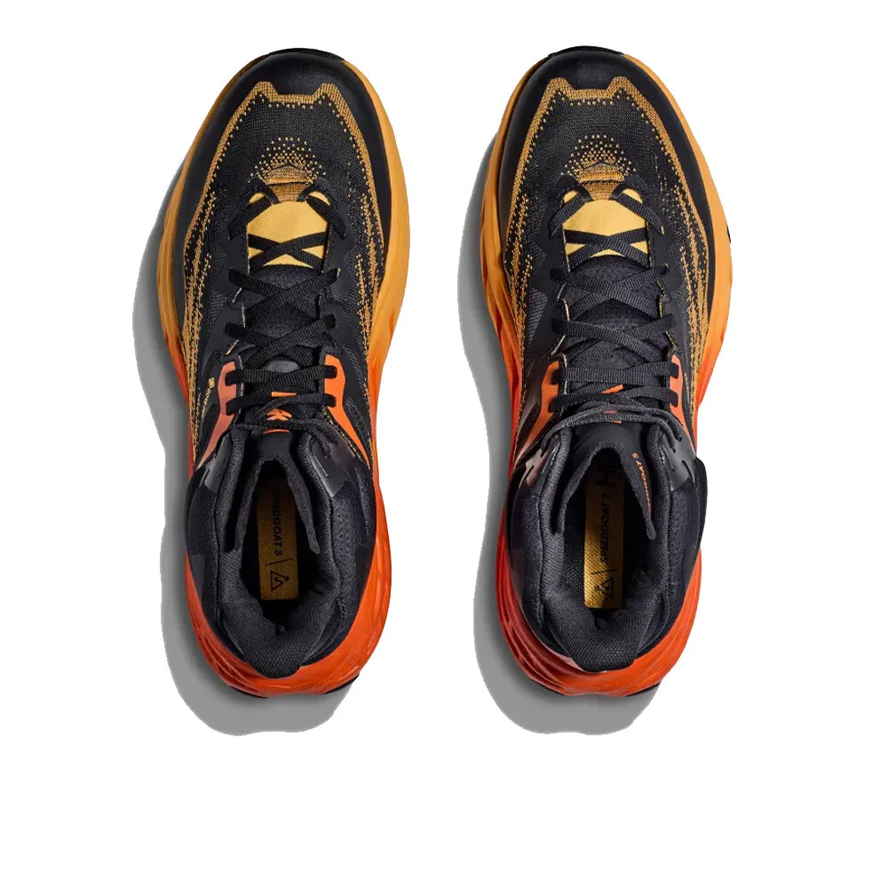 Hoka Speedgoat 5 Mid GORE-TEX zapatillas de trail running - SS23