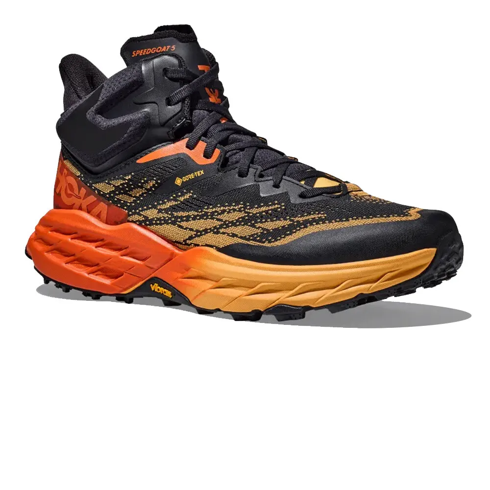 Hoka Speedgoat 5 Mid GORE-TEX zapatillas de trail running - SS23